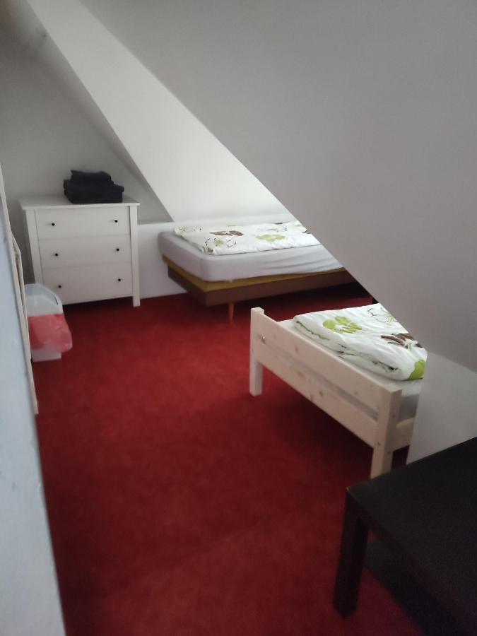Lucerna Hotel ฮเรนสโก ภายนอก รูปภาพ